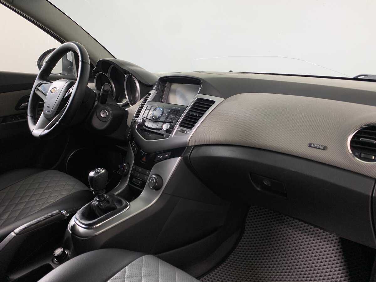 Chevrolet Cruze, 2012 Фото №14