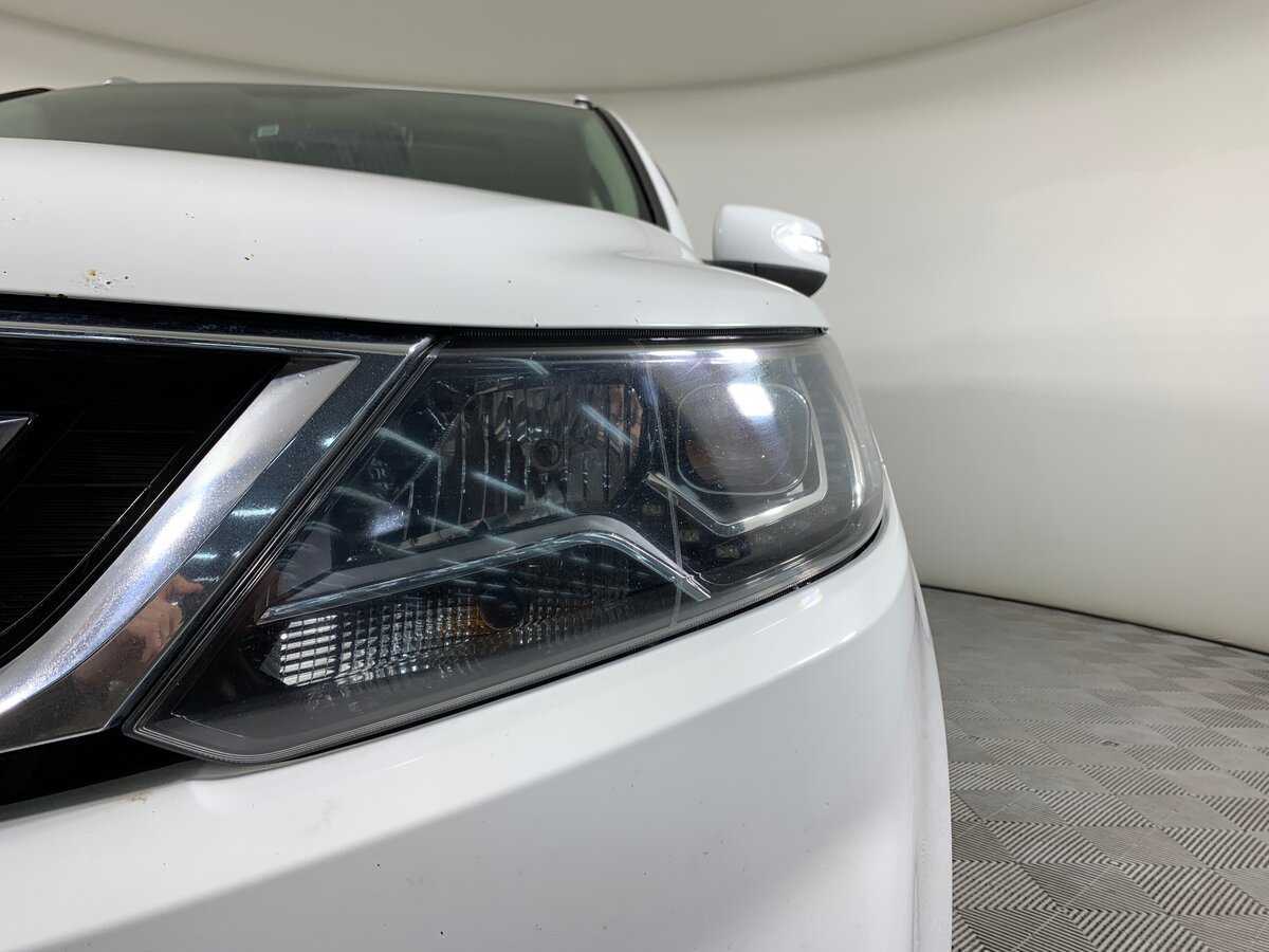 Geely Emgrand X7, 2020 Фото №10