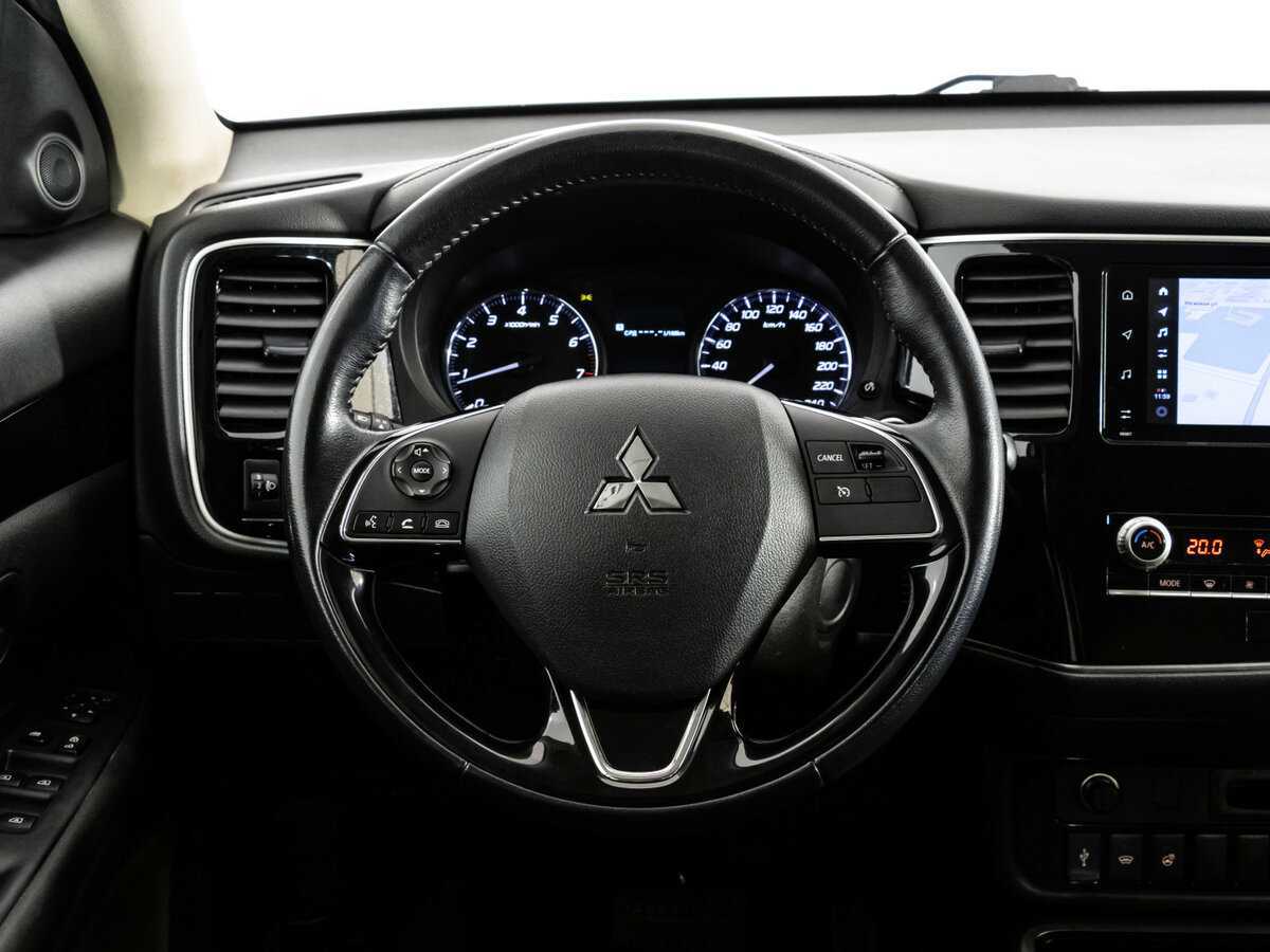 Mitsubishi Outlander, 2020 Фото №10