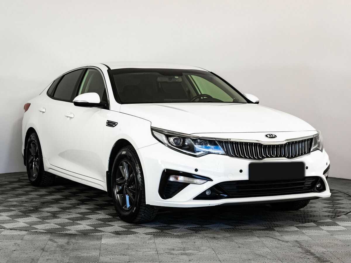 Kia Optima, 2020 Фото №3