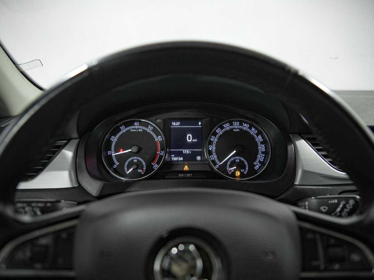 Skoda Rapid, 2019 Фото №7