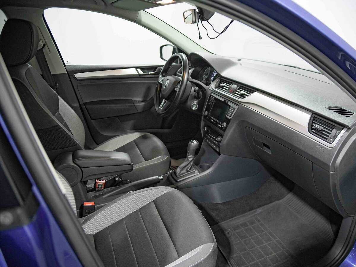 Skoda Rapid, 2019 Фото №16