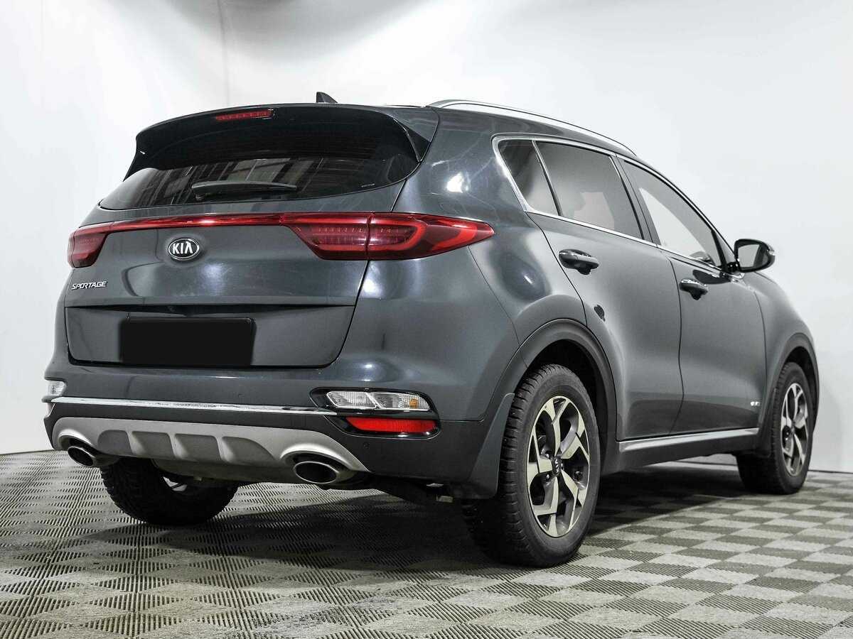 Kia Sportage, 2019 - 182 489 км. | Фото №4