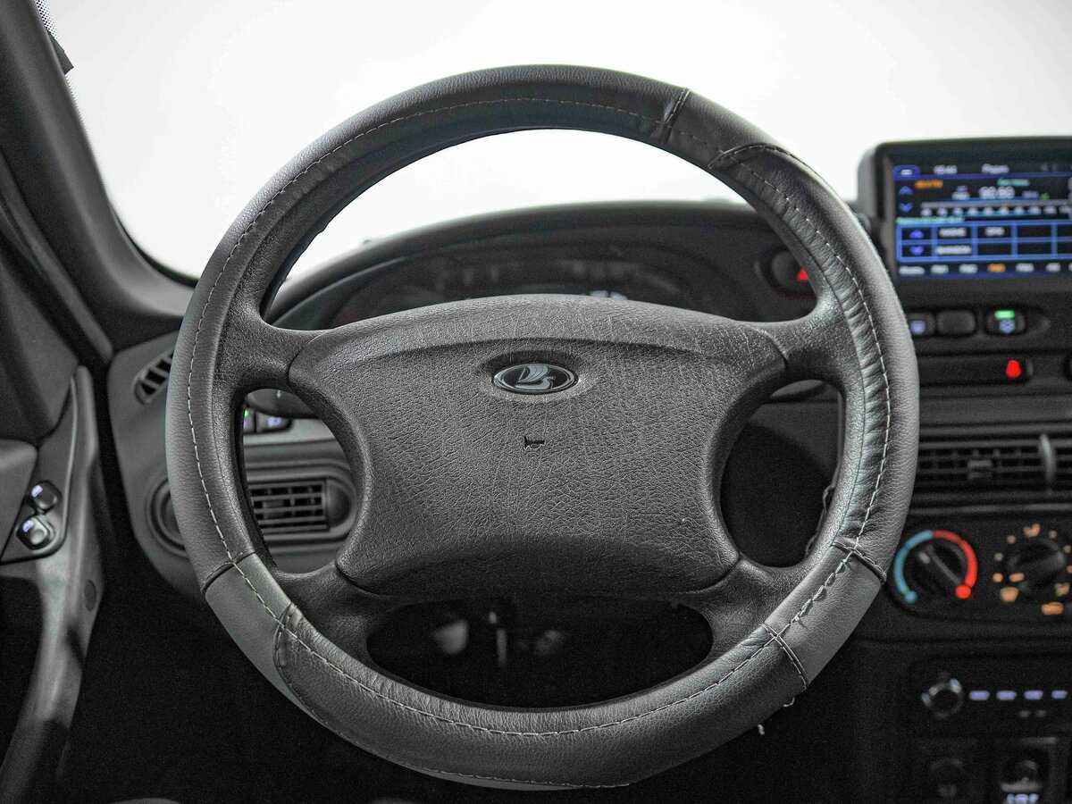 Lada (ВАЗ) Niva, 2023 - 12 987 км. | Фото №8