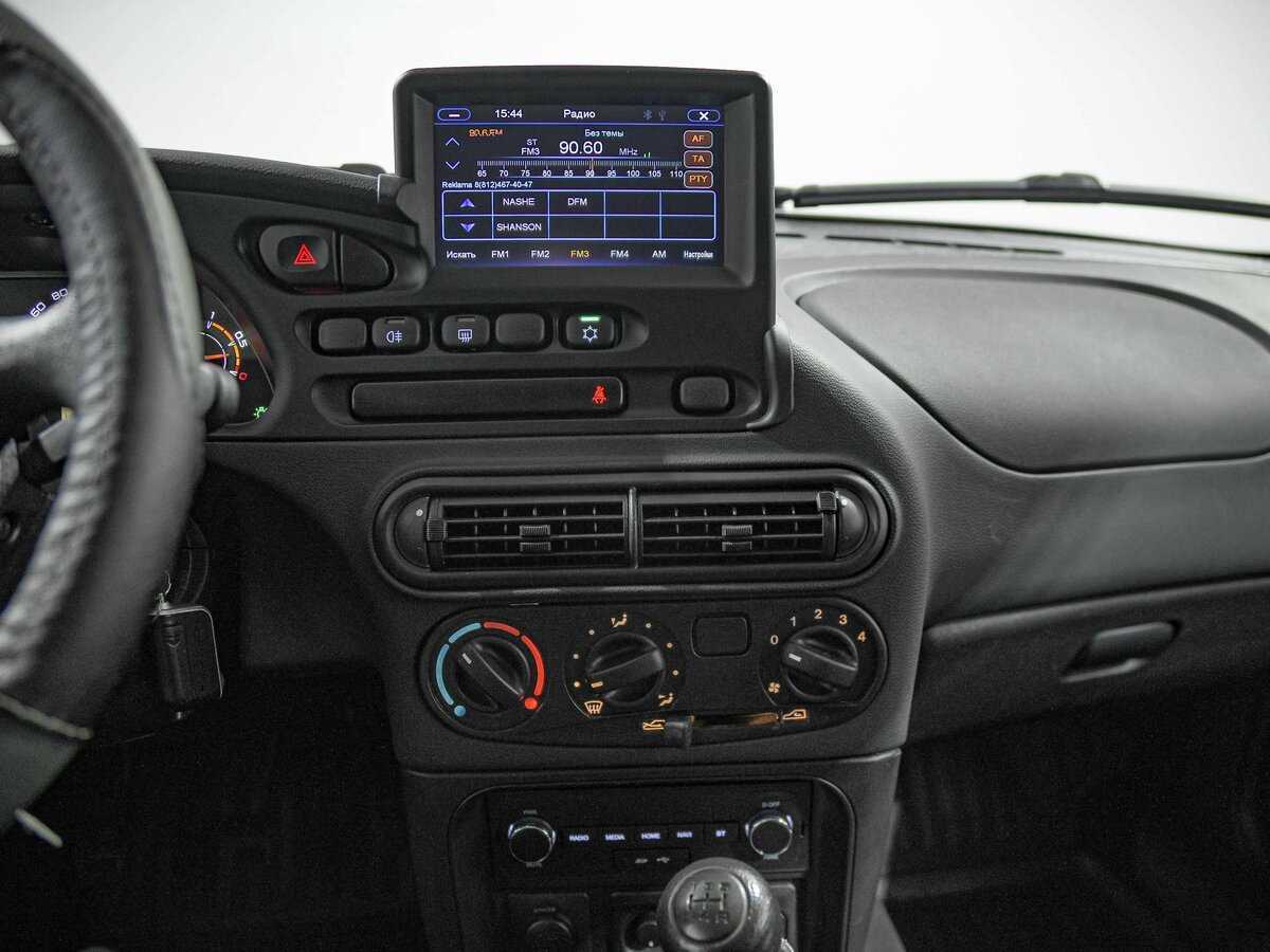 Lada (ВАЗ) Niva, 2023 Фото №9