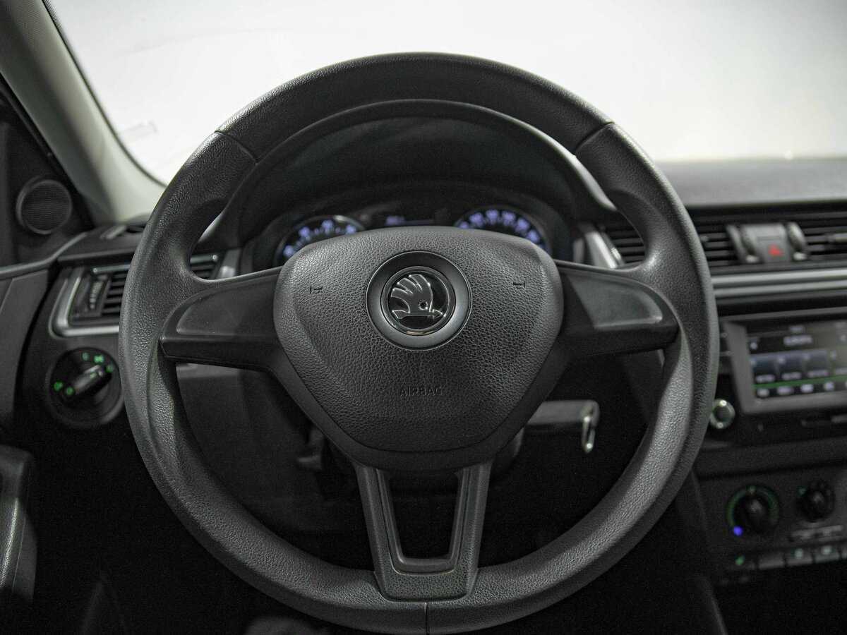 Skoda Rapid, 2016 Фото №8