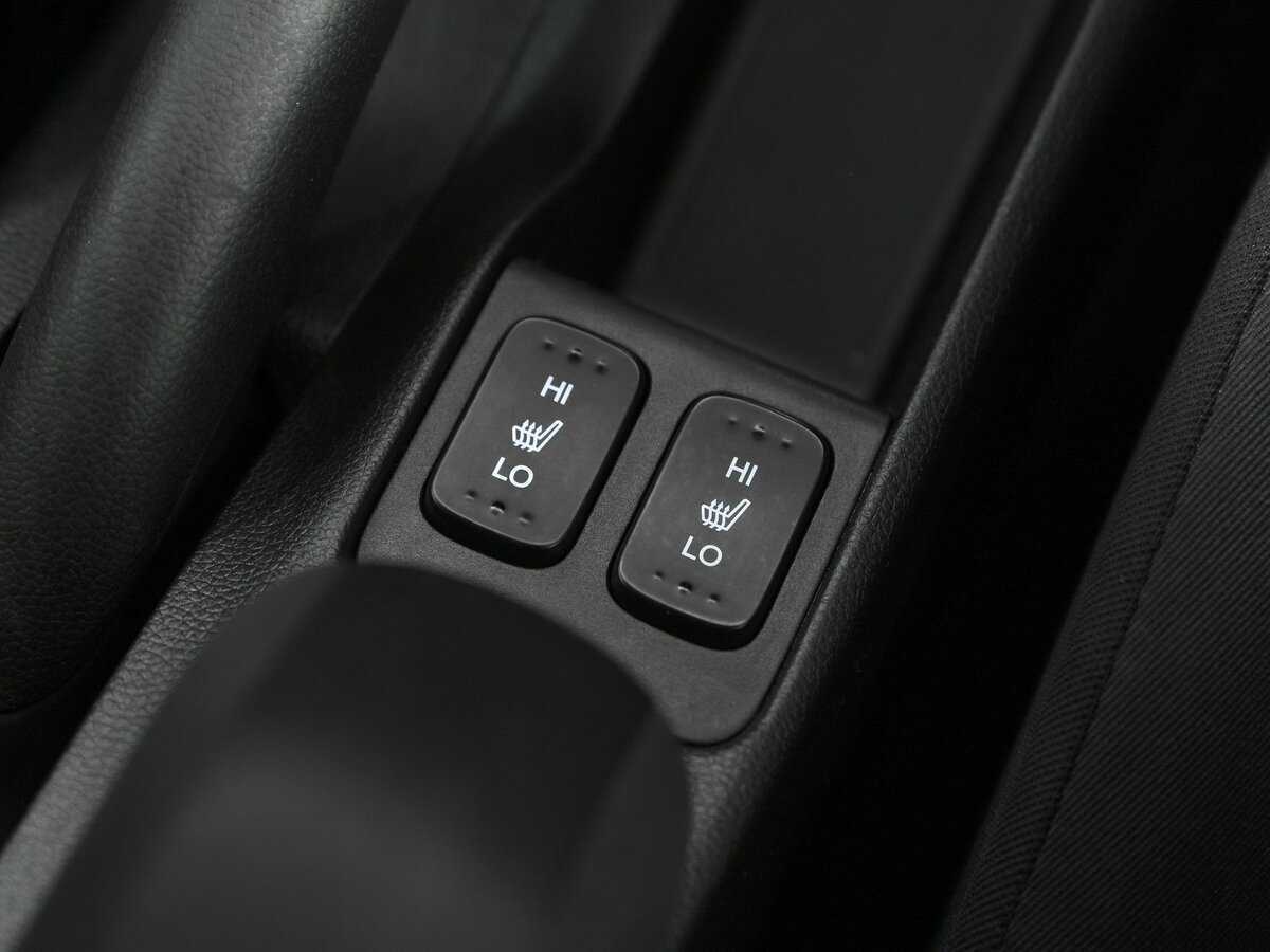 Honda Fit, 2016 Фото №12