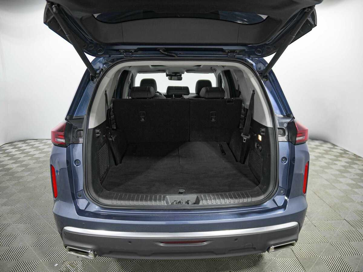 Exeed VX, 2021 Фото №24