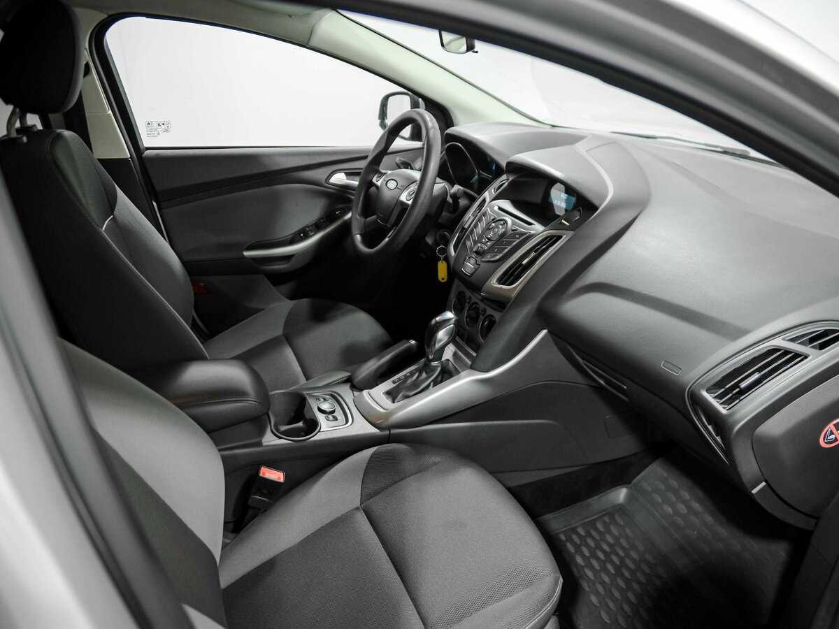 Ford Focus, 2012 Фото №14