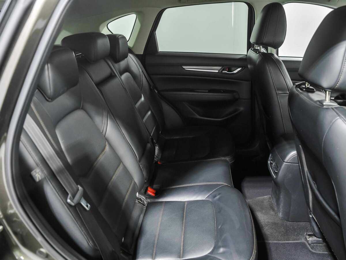 Mazda CX-5, 2018 Фото №20
