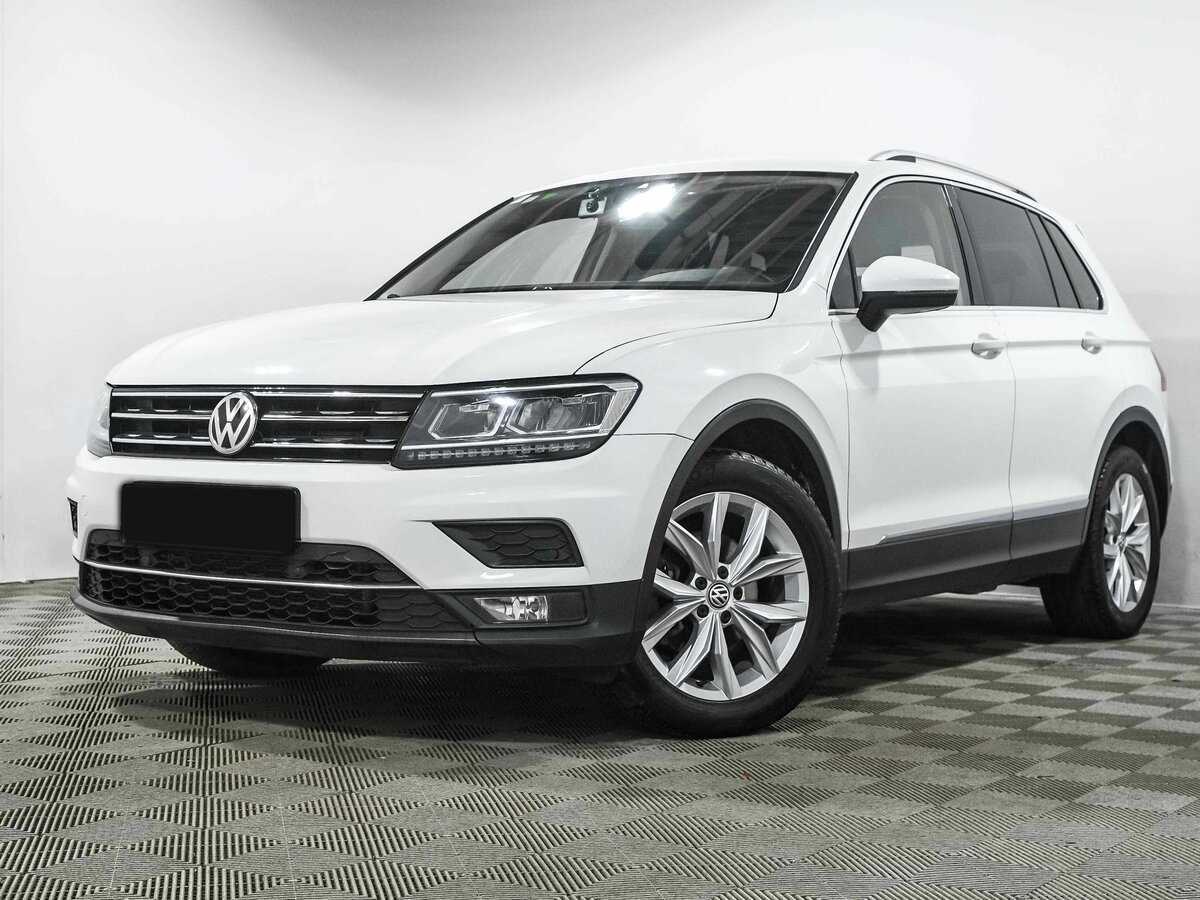 Volkswagen Tiguan, 2018 - 144 068 км. | Фото №1