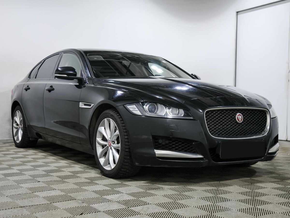 Jaguar XF, 2017 - 110 798 км. | Фото №3
