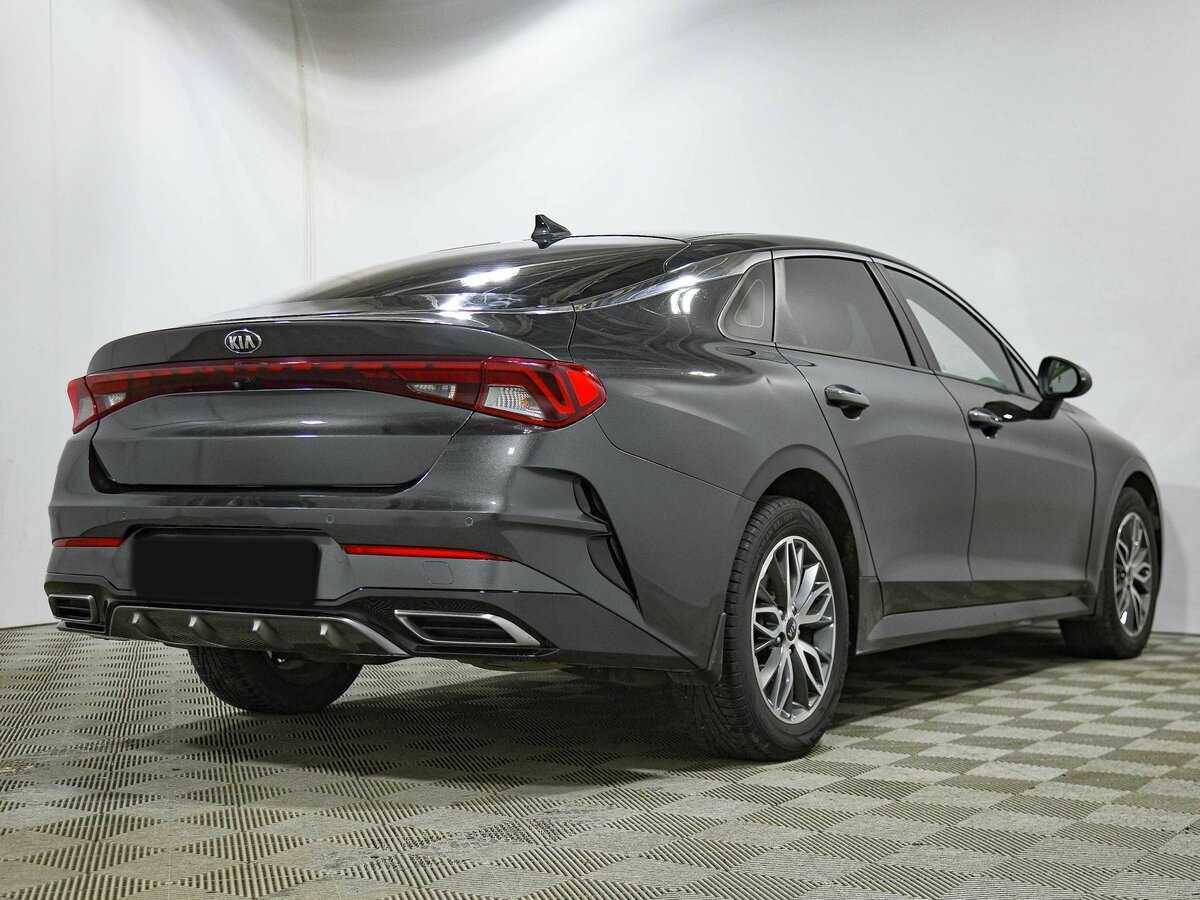Kia K5, 2021 - 140 189 км. | Фото №4