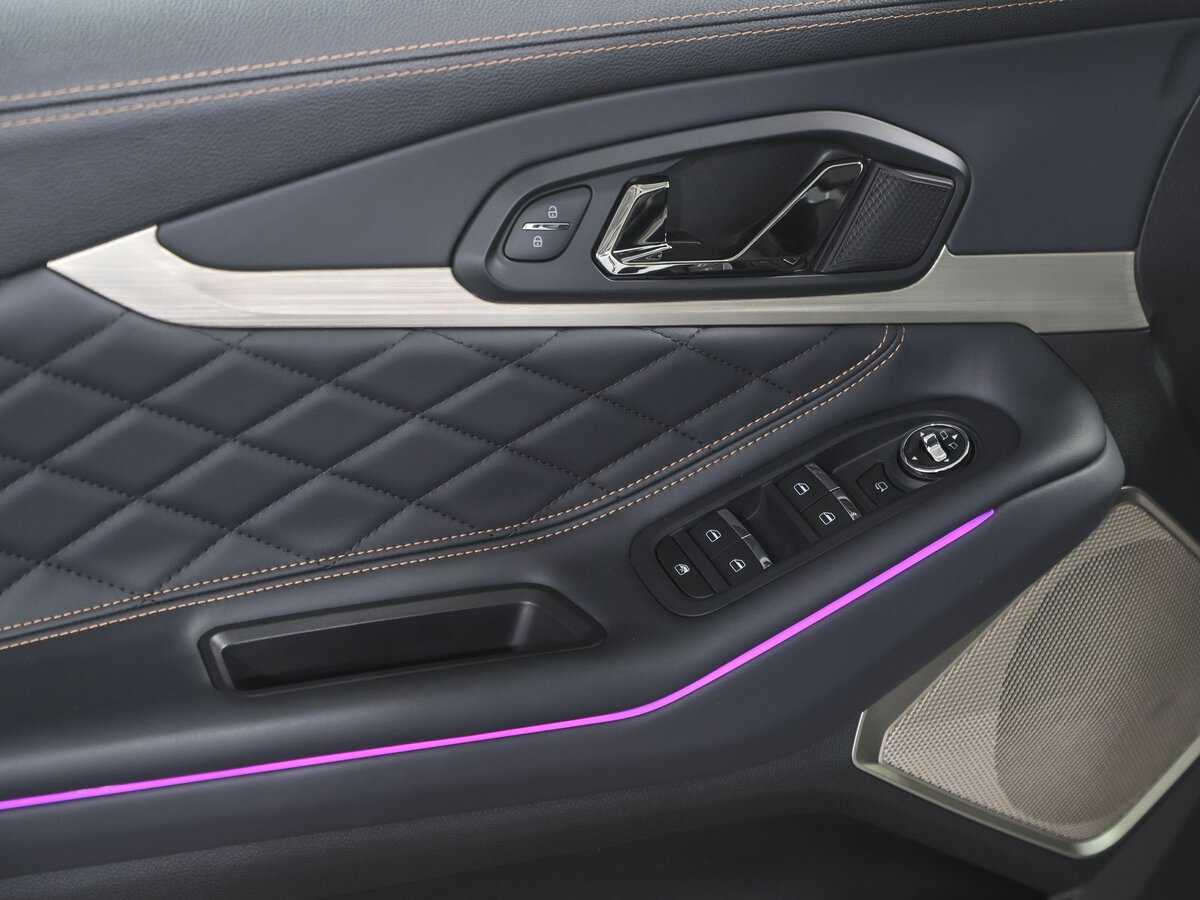 Exeed TXL, 2023 Фото №17