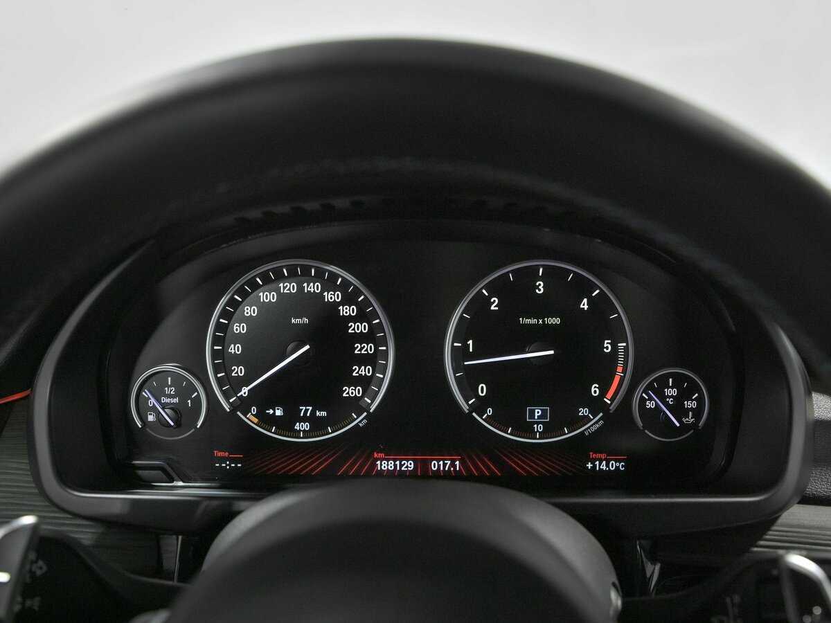 BMW X5 30d, 2013 - 188 128 км. | Фото №7