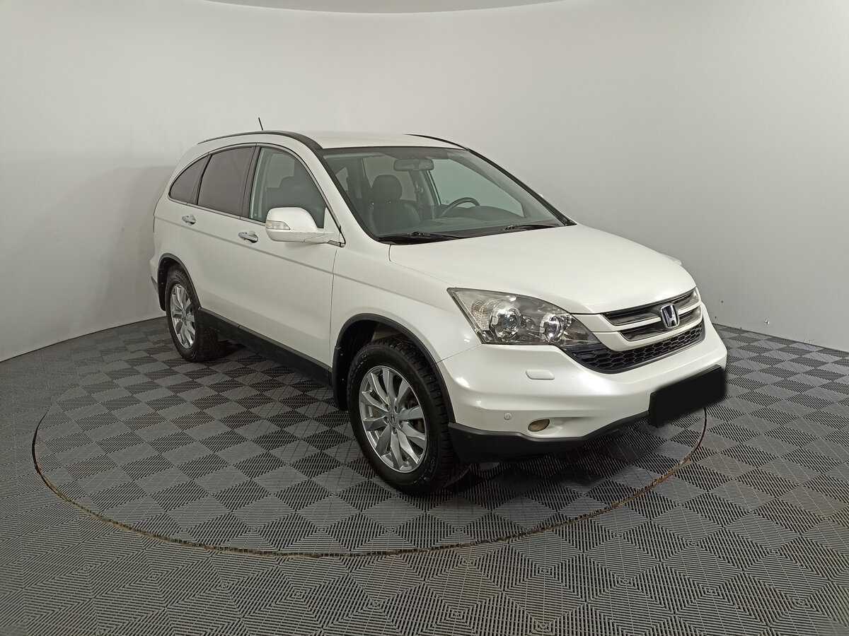 Honda CR-V, 2012 Фото №3