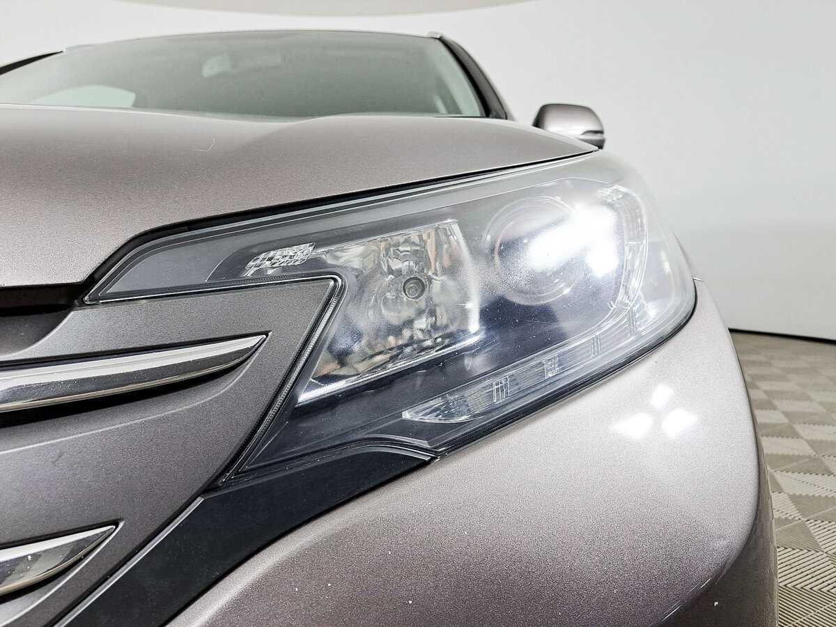 Honda CR-V, 2013 Фото №17