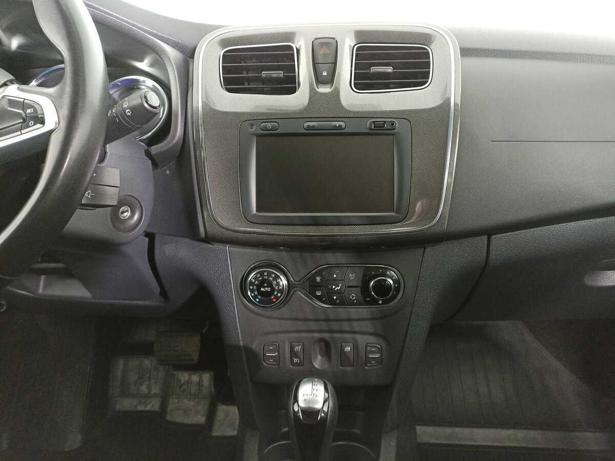 Renault Sandero Stepway, 2019 Фото №15