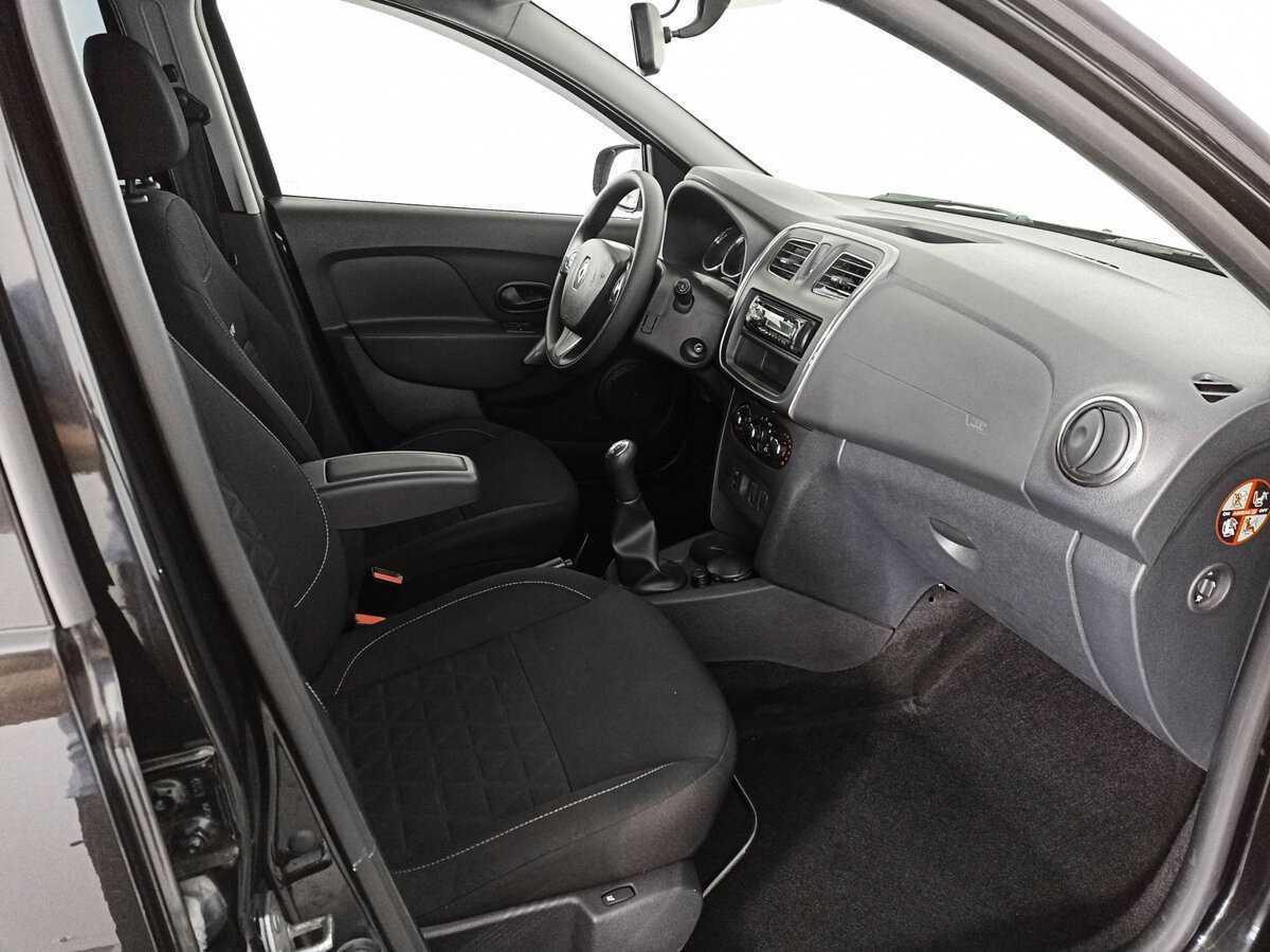 Renault Sandero Stepway, 2014 Фото №10