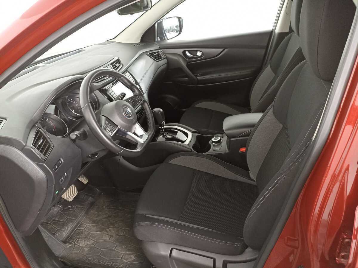 Nissan Qashqai, 2019 Фото №16