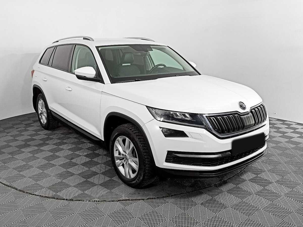 Skoda Kodiaq, 2019 - 198 938 км. | Фото №3