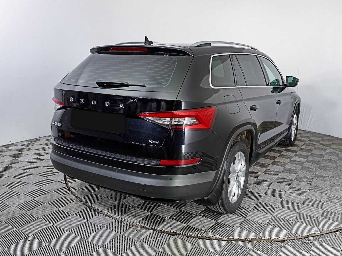 Skoda Kodiaq, 2020 - 176 006 км. | Фото №4