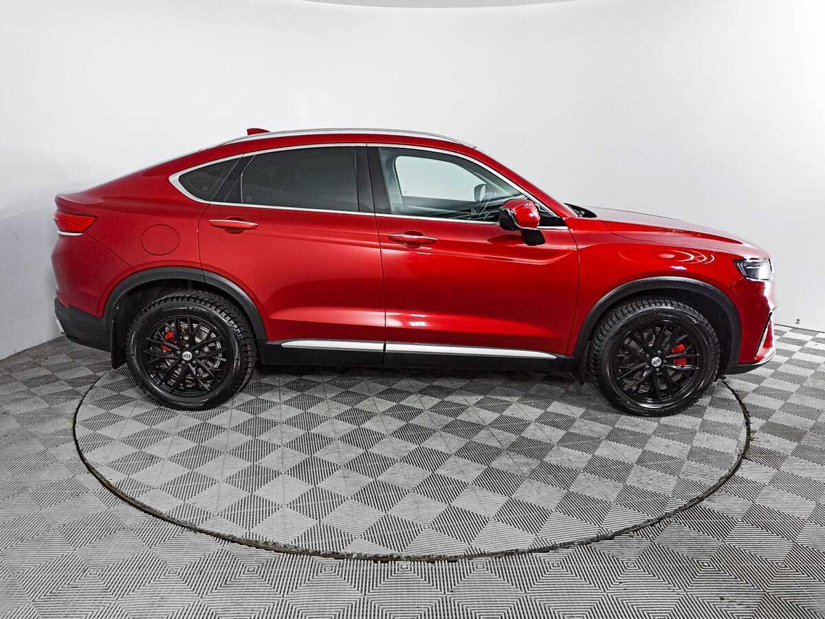 Geely Tugella, 2021 Фото №4