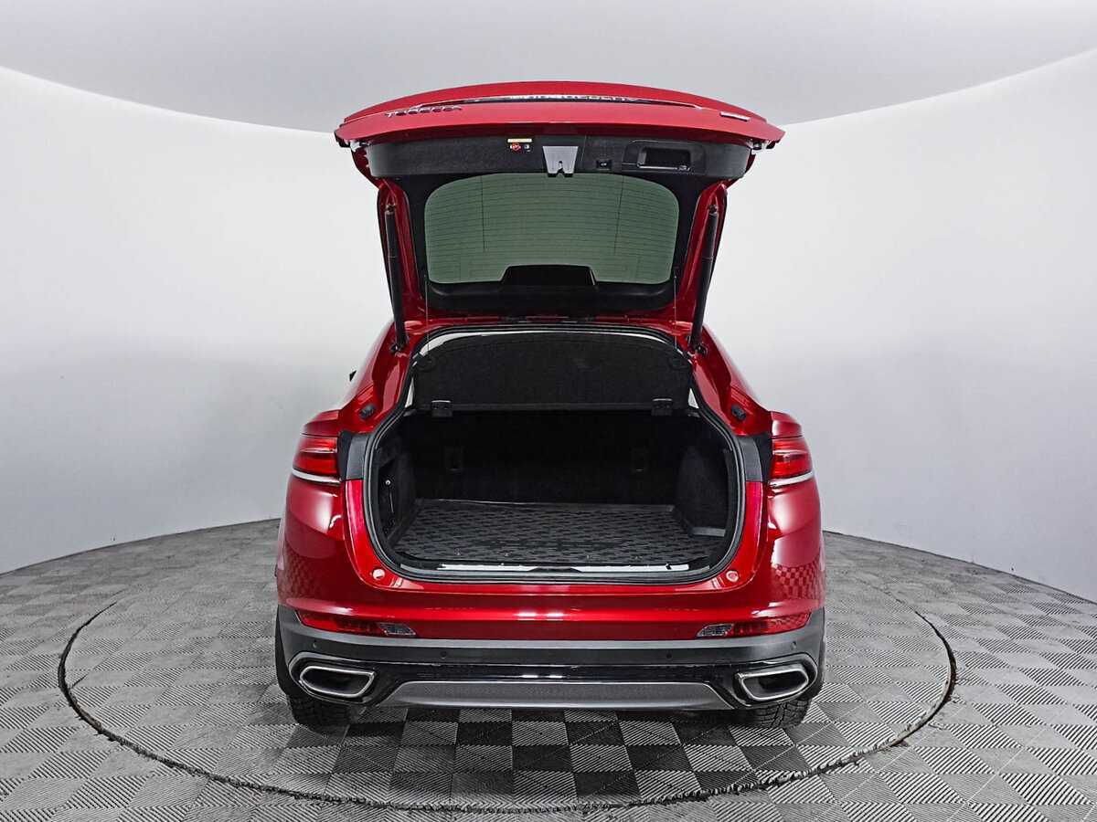 Geely Tugella, 2021 Фото №8