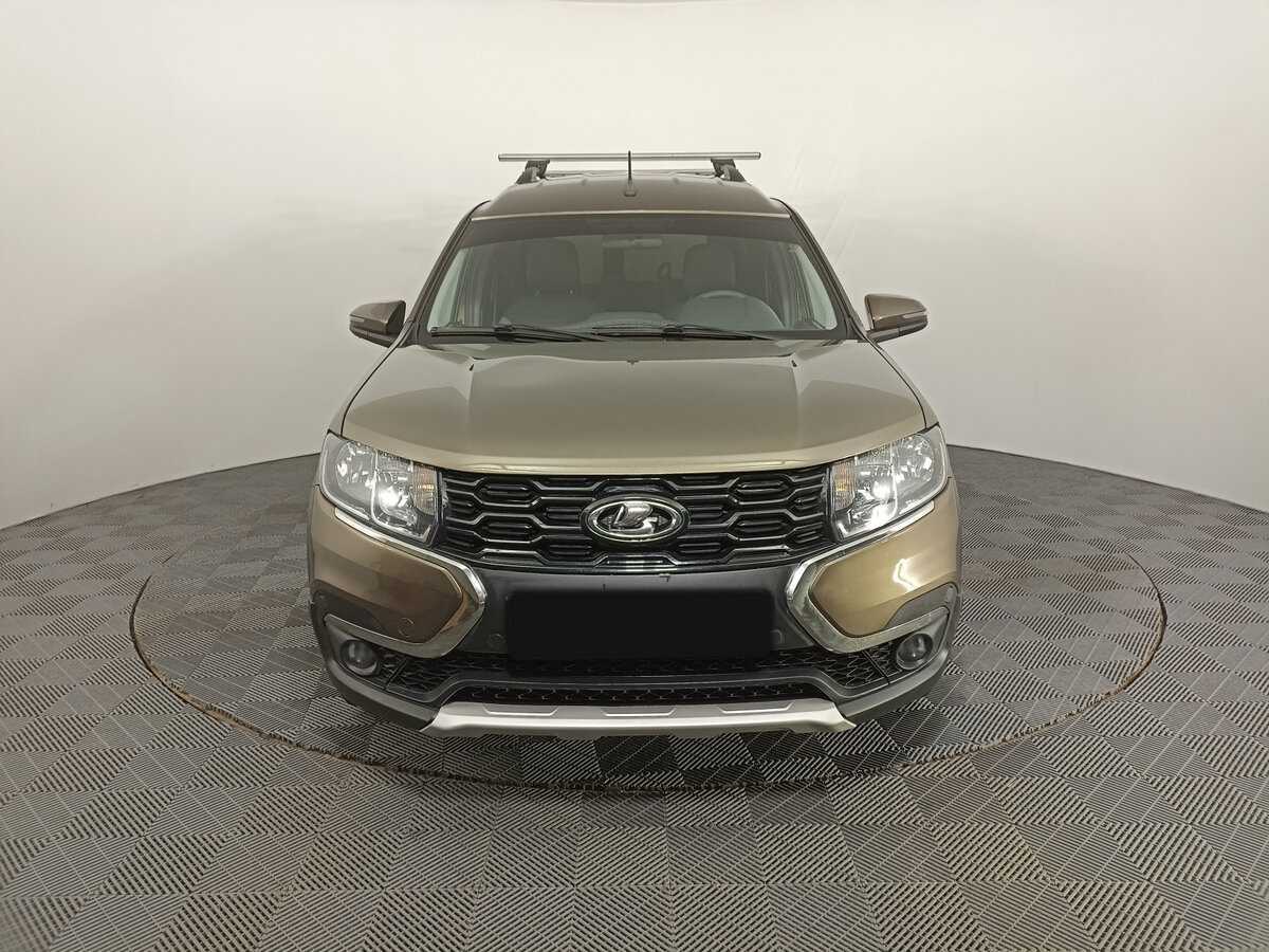 Lada (ВАЗ) Largus Cross, 2021 Фото №2