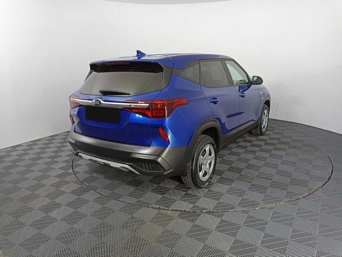 Kia Seltos, 2021 - 41 540 км. | Фото №5