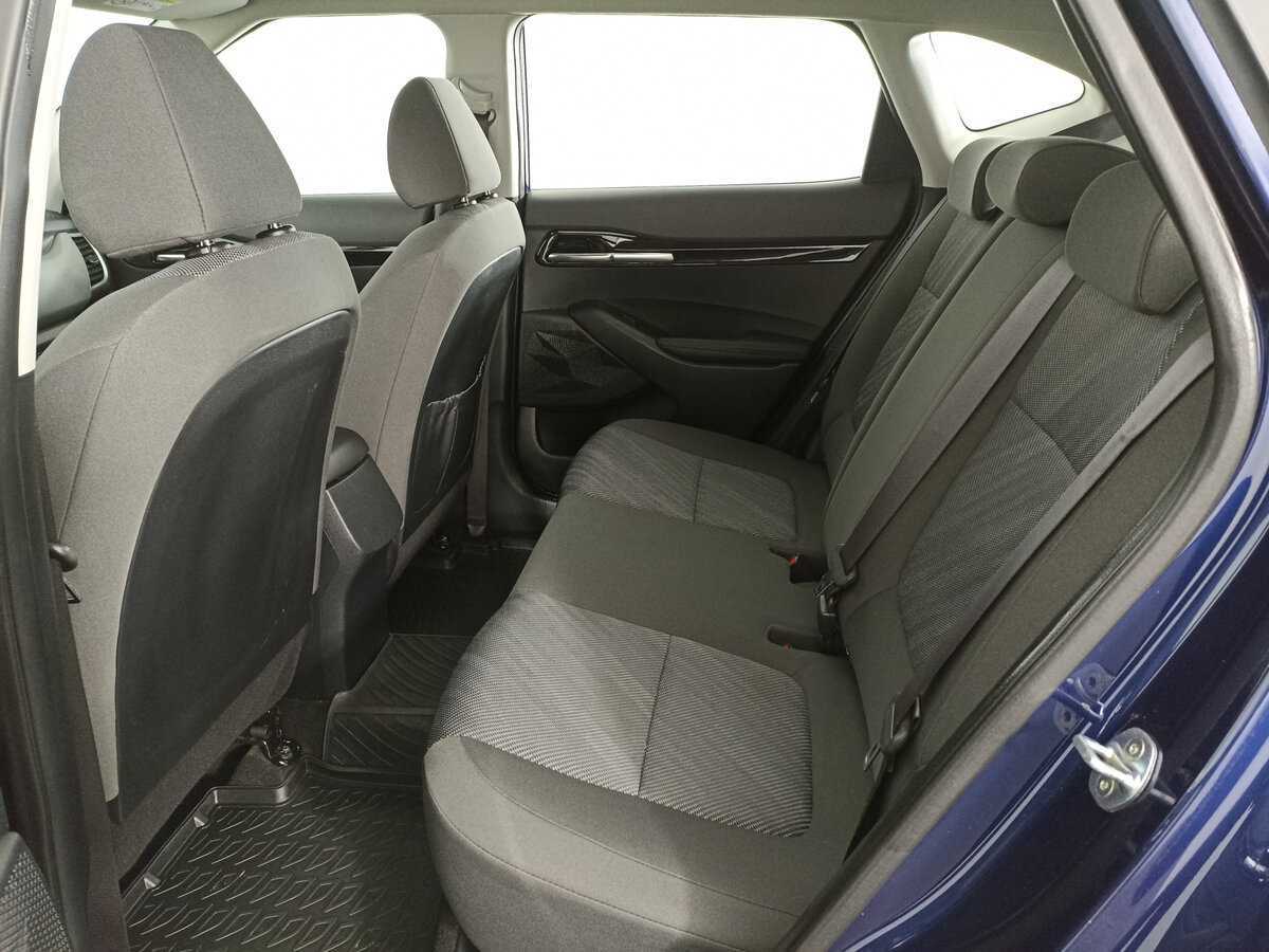 Kia Seltos, 2021 Фото №12