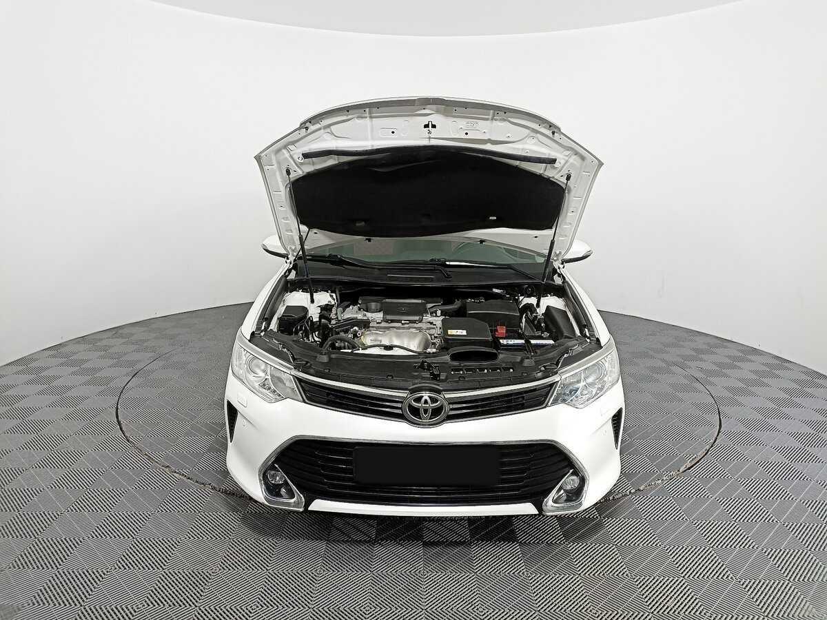 Toyota Camry, 2017 - 135 739 км. | Фото №7
