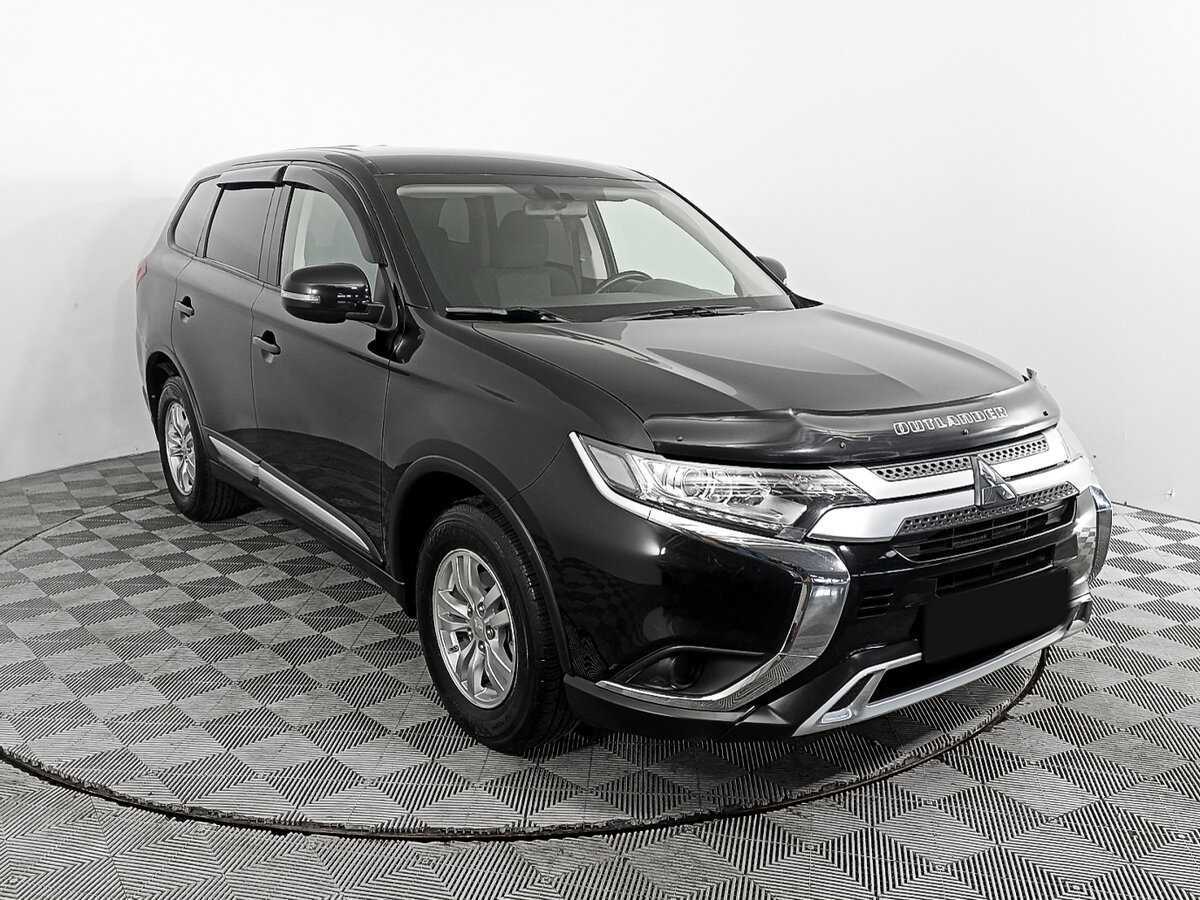 Mitsubishi Outlander, 2021 - 41 192 км. | Фото №3