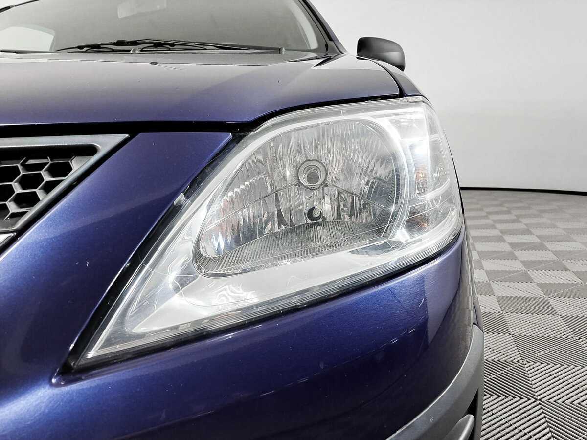 Lada (ВАЗ) Largus, 2018 Фото №17