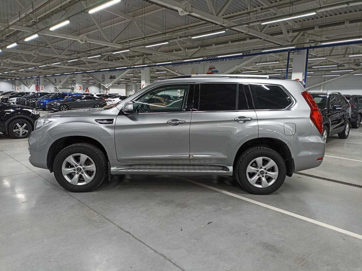 Haval H9, 2021 - 81 310 км. | Фото №8