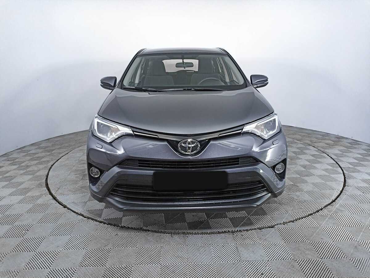 Toyota RAV4, 2015 Фото №2