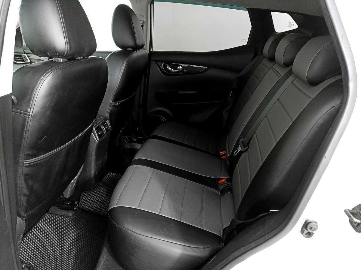 Nissan Qashqai, 2019 Фото №8