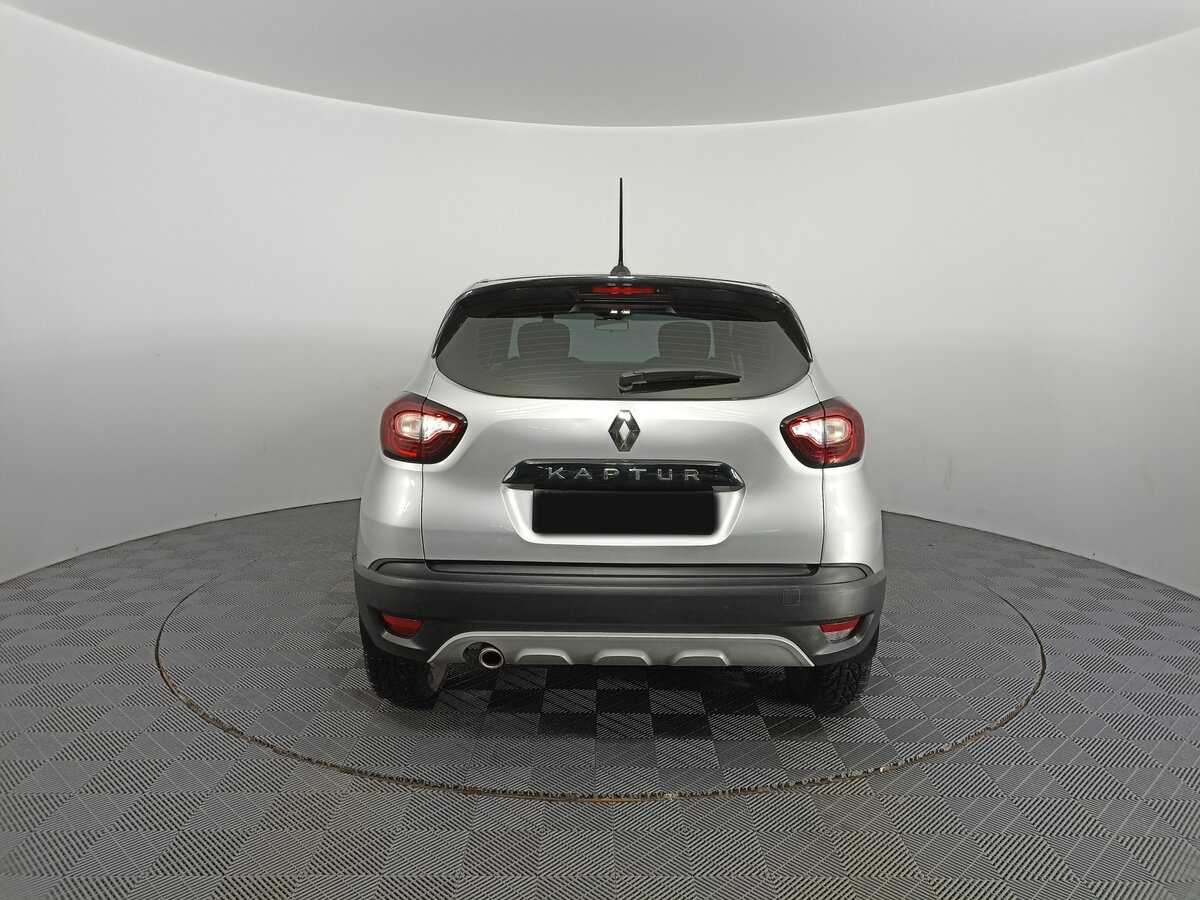 Renault Kaptur, 2021 Фото №6