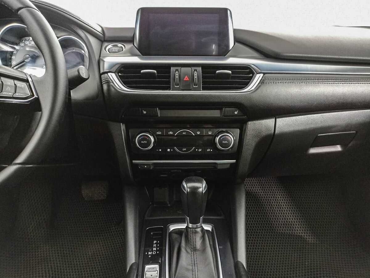 Mazda 6, 2017 Фото №13