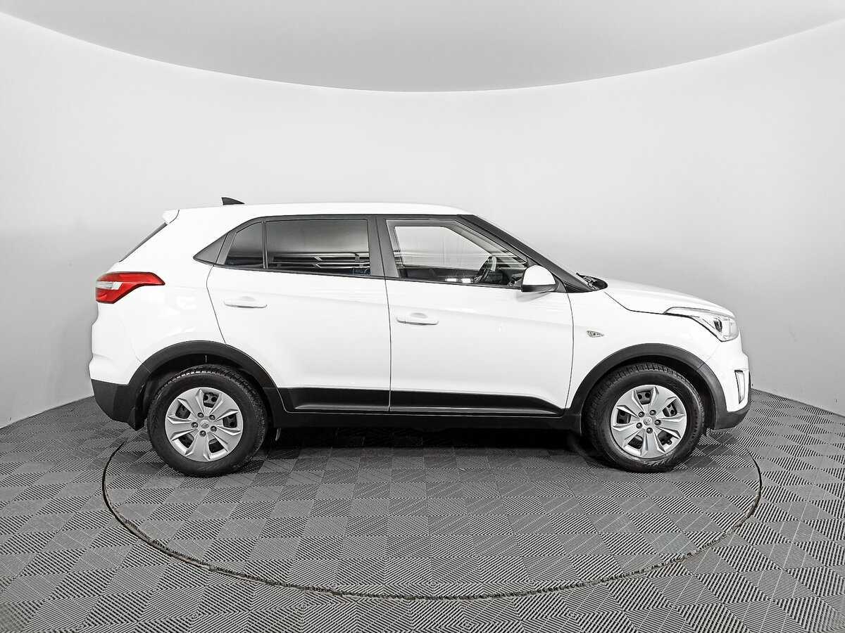 Hyundai Creta, 2016 Фото №4