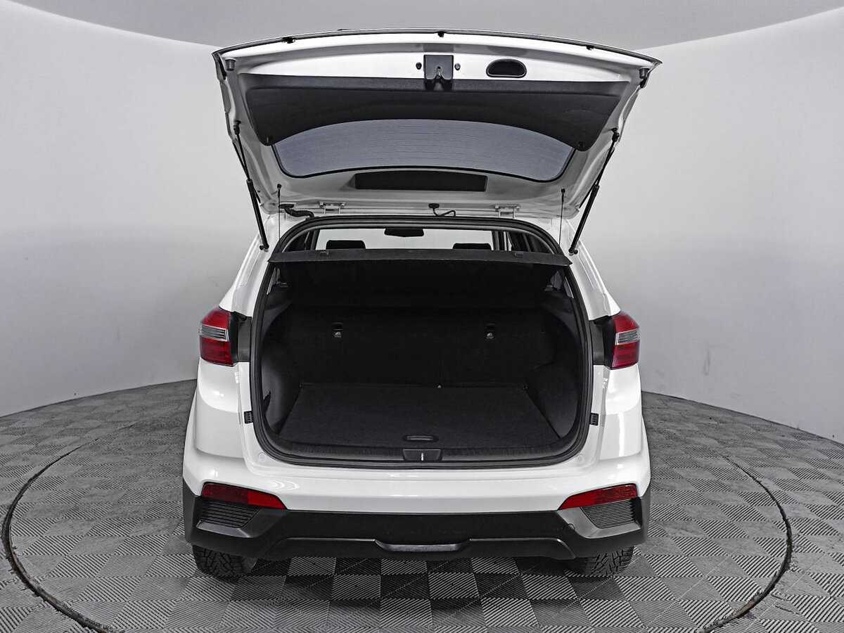 Hyundai Creta, 2016 Фото №10