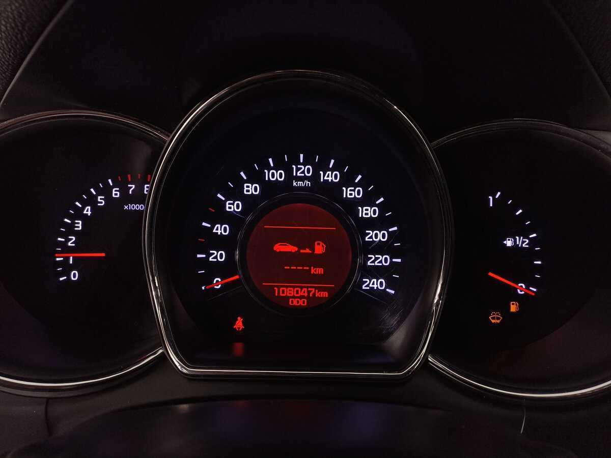 Kia Ceed, 2012 Фото №13