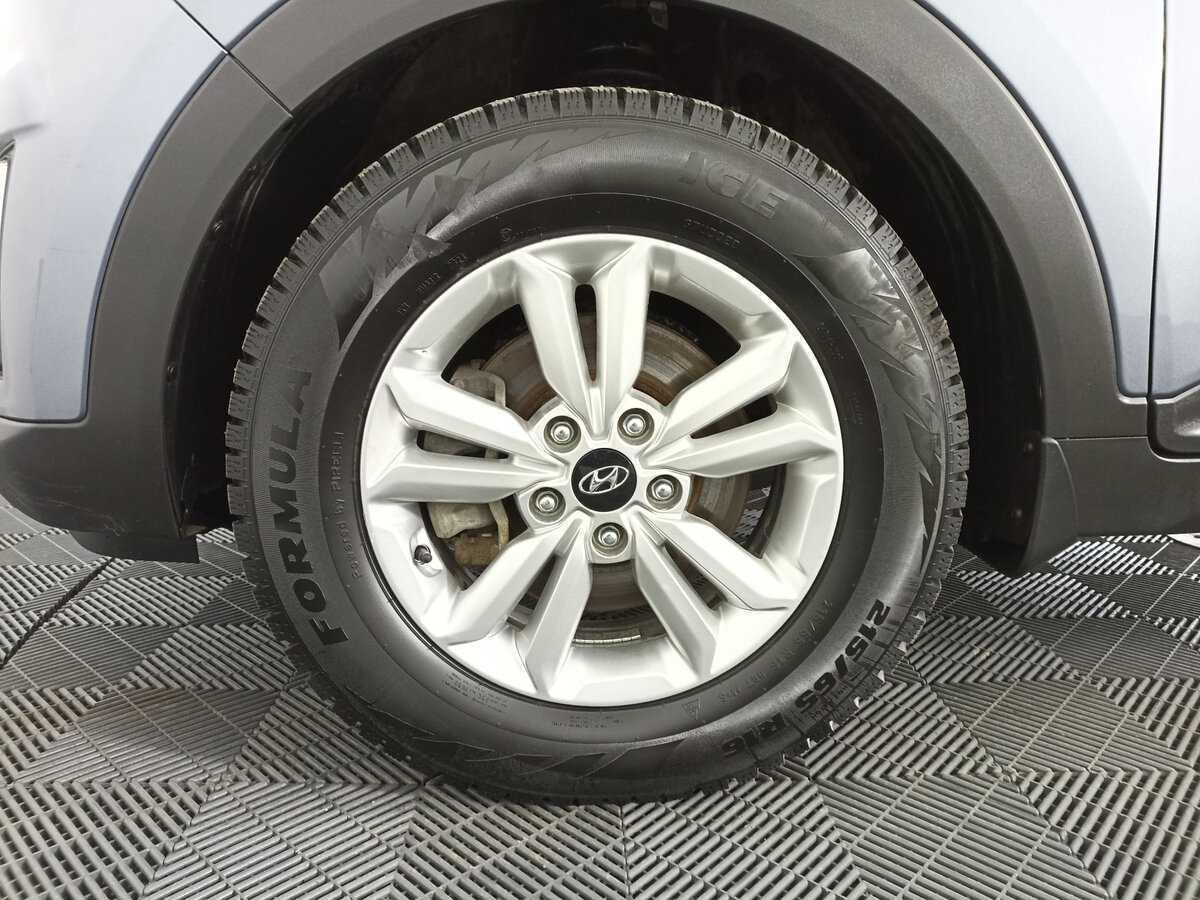 Hyundai Creta, 2019 Фото №18