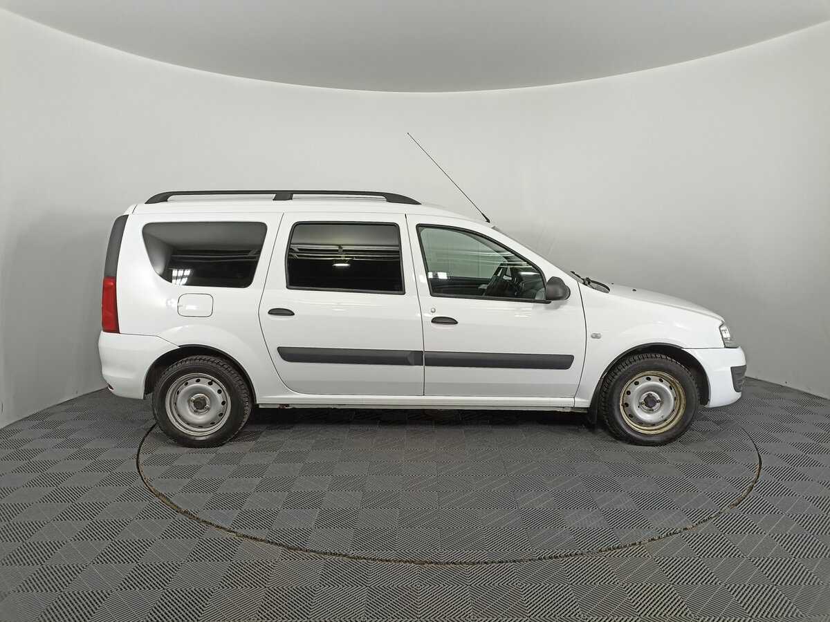 Lada (ВАЗ) Largus, 2021 Фото №4