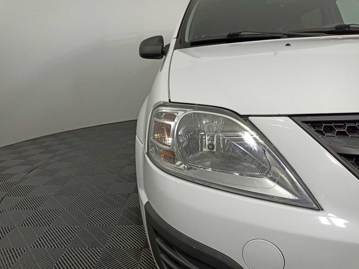 Lada (ВАЗ) Largus, 2021 Фото №17