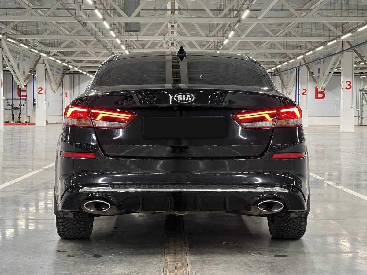 Kia Optima, 2019 - 71 201 км. | Фото №6