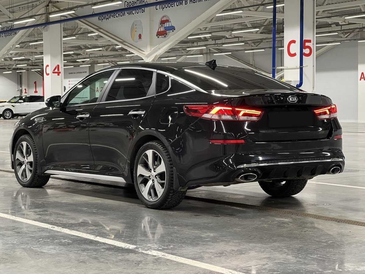Kia Optima, 2019 - 71 201 км. | Фото №7