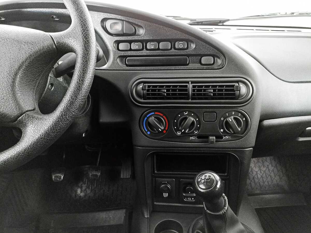 Lada (ВАЗ) Niva, 2023 Фото №14