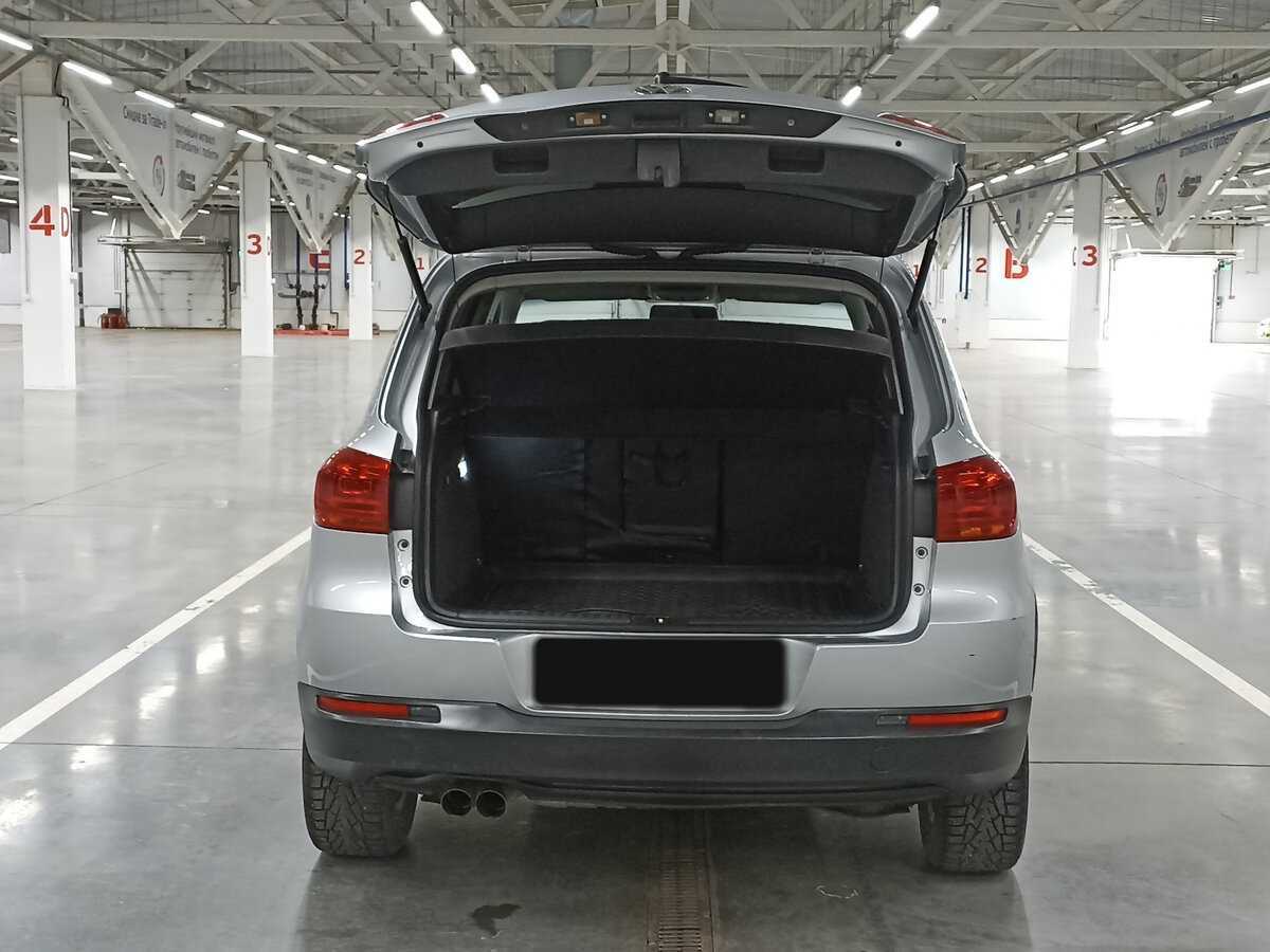 Volkswagen Tiguan, 2012 Фото №10