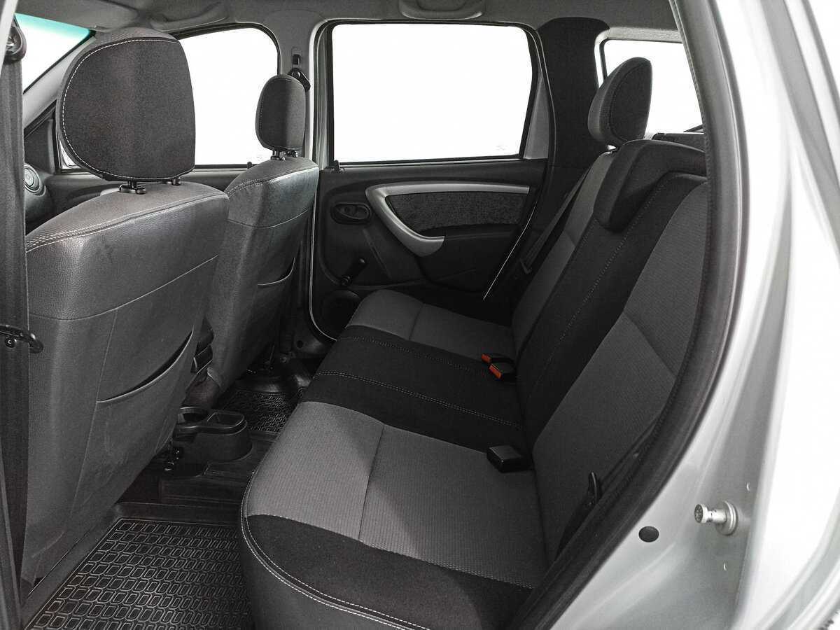 Renault Duster, 2013 Фото №10